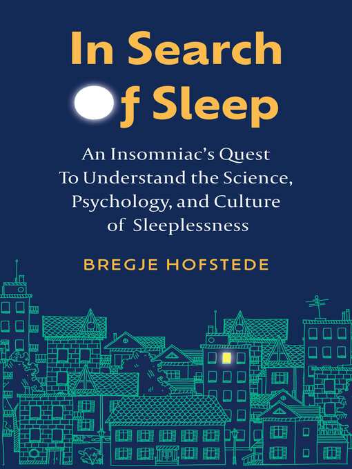 Cover image for In Search of Sleep